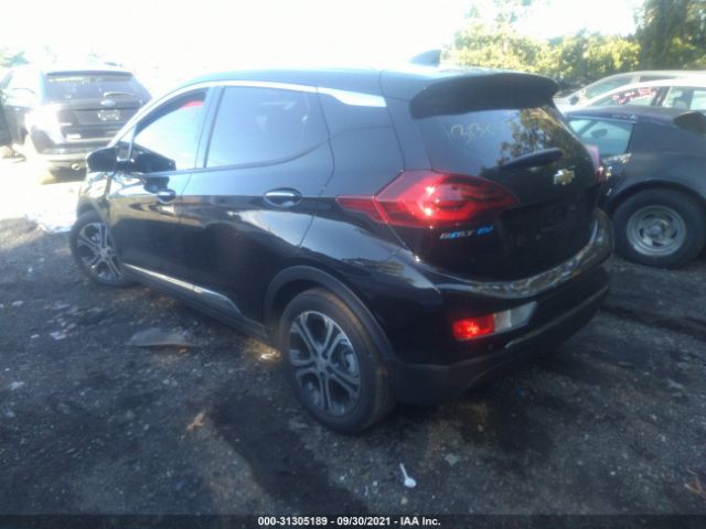 Photo 2 VIN: 1G1FZ6S04M4109018 - CHEVROLET BOLT EV 