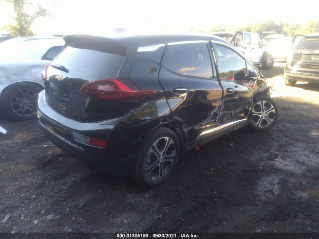 Photo 3 VIN: 1G1FZ6S04M4109018 - CHEVROLET BOLT EV 