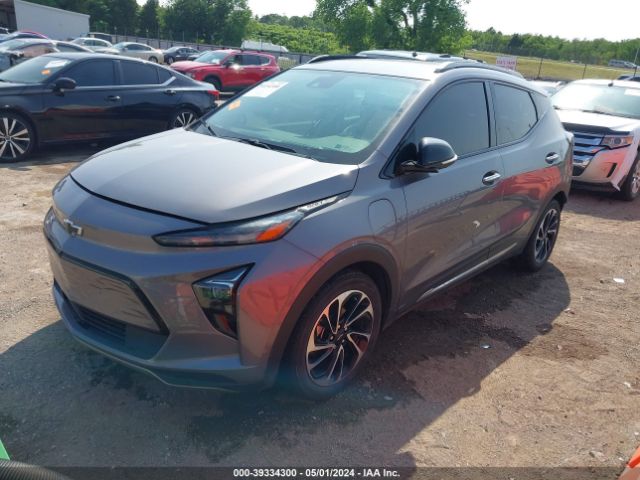 Photo 1 VIN: 1G1FZ6S04N4104225 - CHEVROLET BOLT EUV 