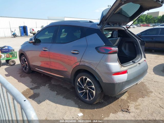 Photo 2 VIN: 1G1FZ6S04N4104225 - CHEVROLET BOLT EUV 