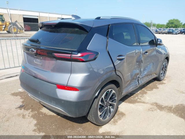 Photo 3 VIN: 1G1FZ6S04N4104225 - CHEVROLET BOLT EUV 