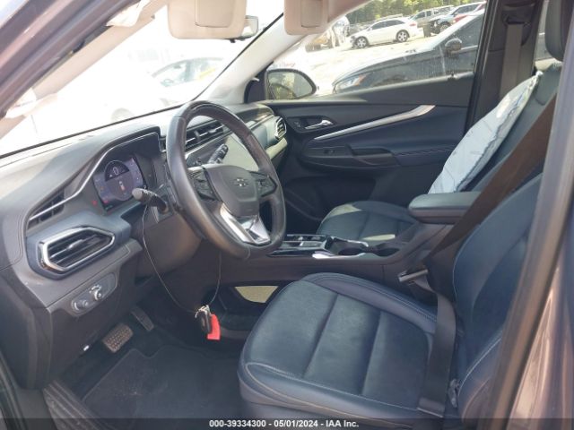 Photo 4 VIN: 1G1FZ6S04N4104225 - CHEVROLET BOLT EUV 