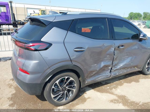 Photo 5 VIN: 1G1FZ6S04N4104225 - CHEVROLET BOLT EUV 