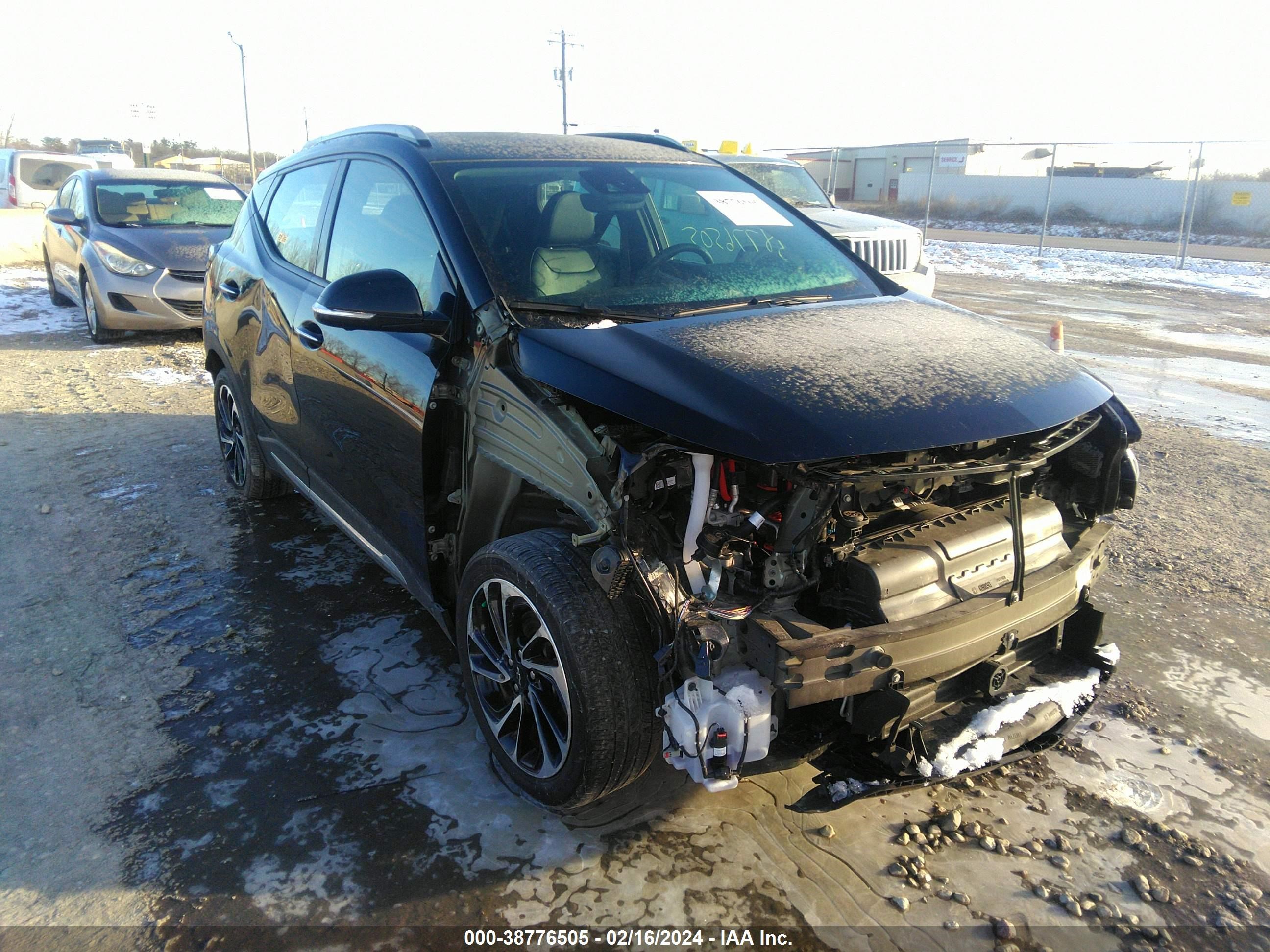 Photo 0 VIN: 1G1FZ6S04N4114771 - CHEVROLET BOLT EUV 