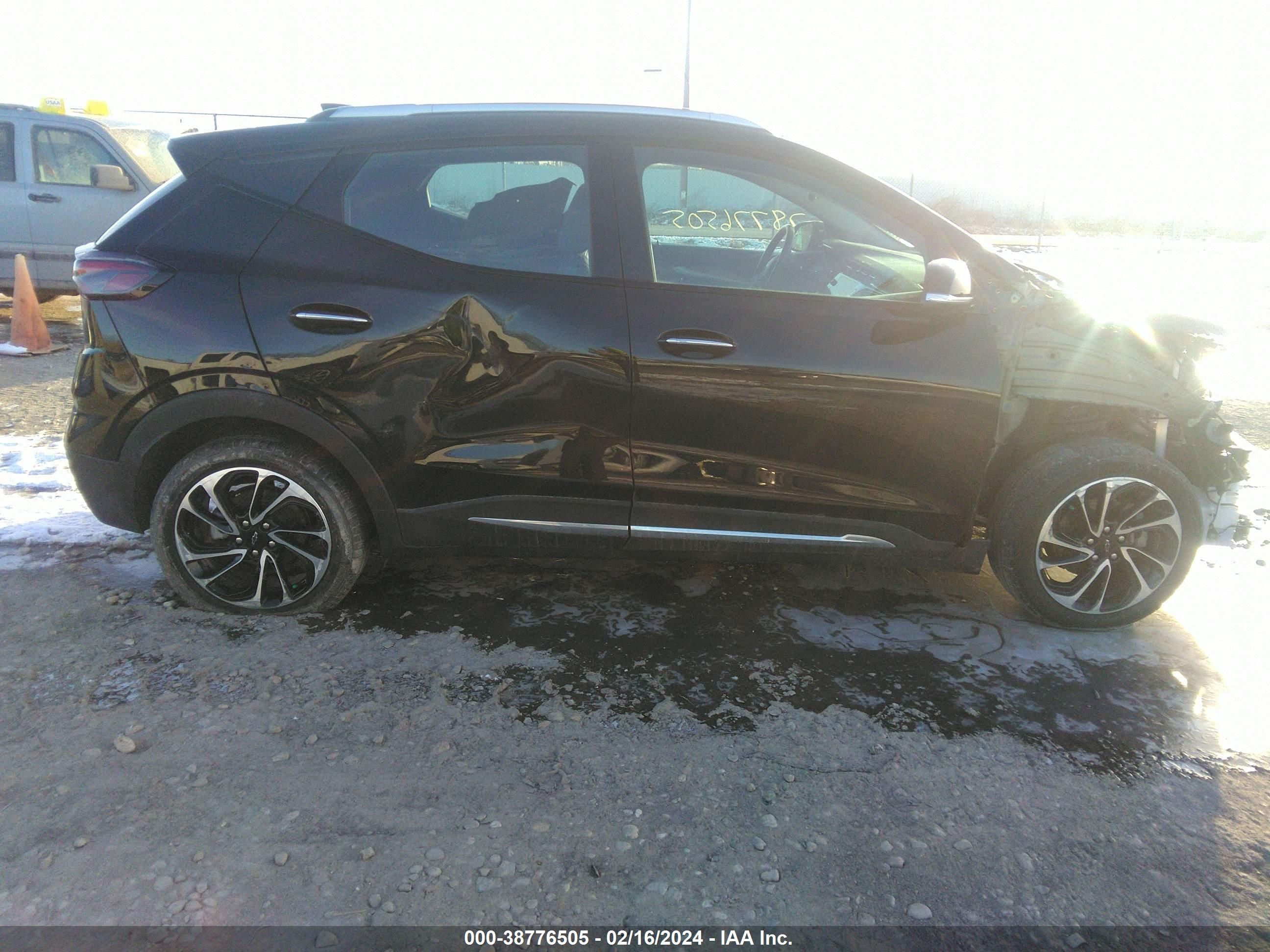 Photo 13 VIN: 1G1FZ6S04N4114771 - CHEVROLET BOLT EUV 