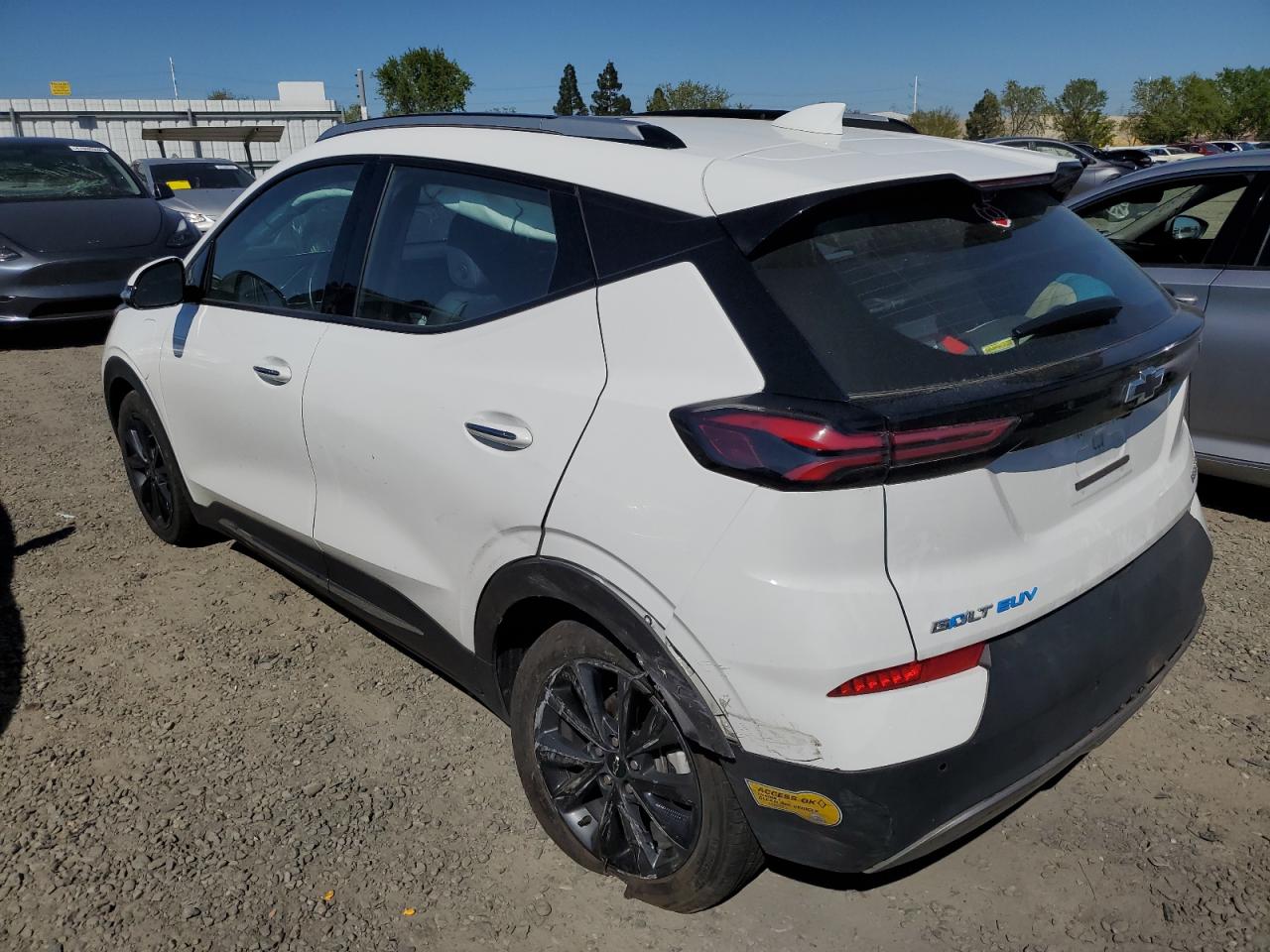 Photo 1 VIN: 1G1FZ6S04N4126208 - CHEVROLET BOLT 