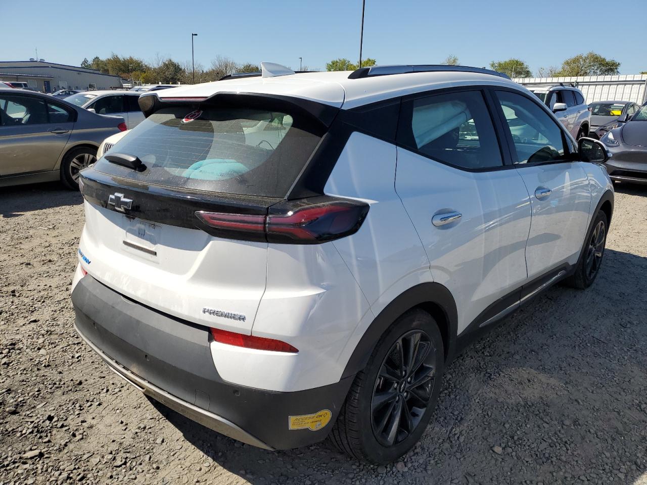 Photo 2 VIN: 1G1FZ6S04N4126208 - CHEVROLET BOLT 