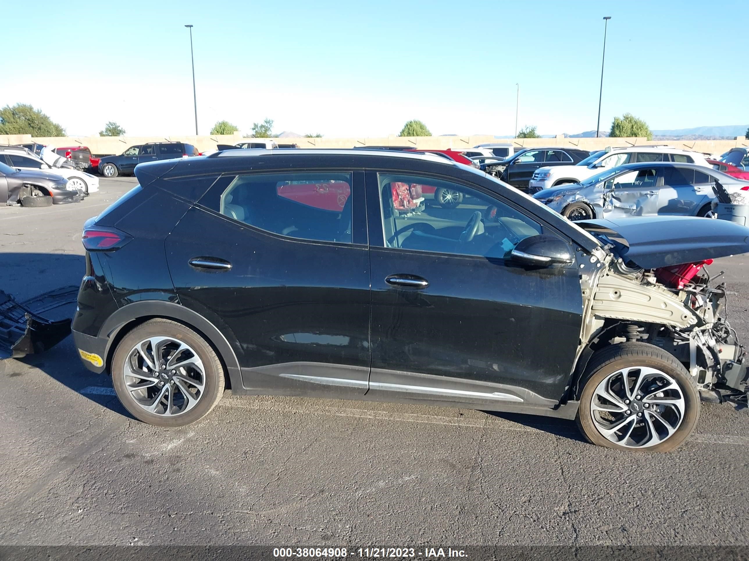 Photo 13 VIN: 1G1FZ6S04N4132445 - CHEVROLET BOLT EUV 