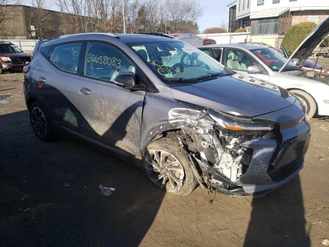 Photo 3 VIN: 1G1FZ6S04N4132977 - CHEVROLET BOLT EUV 