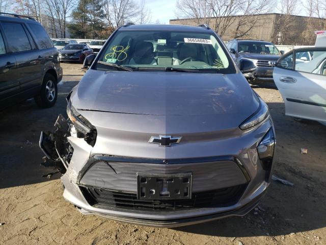 Photo 4 VIN: 1G1FZ6S04N4132977 - CHEVROLET BOLT EUV 