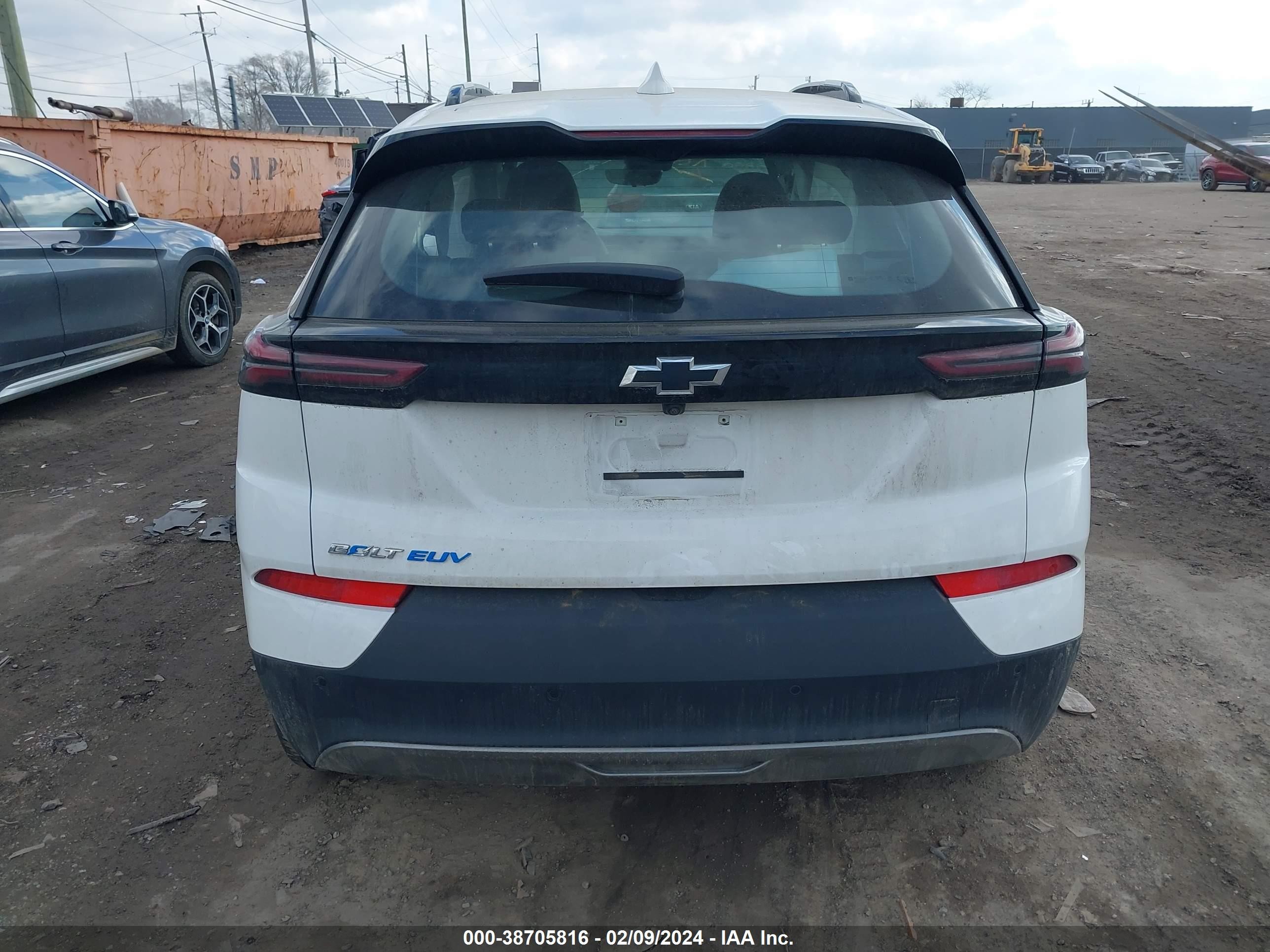 Photo 15 VIN: 1G1FZ6S04P4106687 - CHEVROLET BOLT EUV 