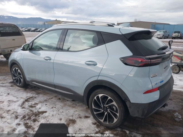 Photo 2 VIN: 1G1FZ6S04P4108424 - CHEVROLET BOLT EUV 