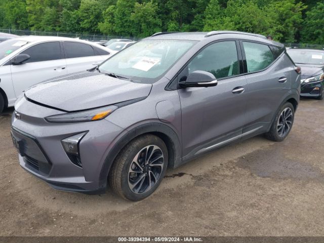 Photo 1 VIN: 1G1FZ6S04P4111680 - CHEVROLET BOLT EUV 