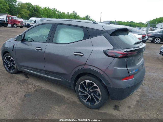 Photo 2 VIN: 1G1FZ6S04P4111680 - CHEVROLET BOLT EUV 