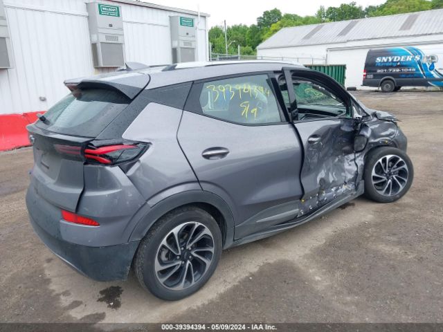 Photo 3 VIN: 1G1FZ6S04P4111680 - CHEVROLET BOLT EUV 