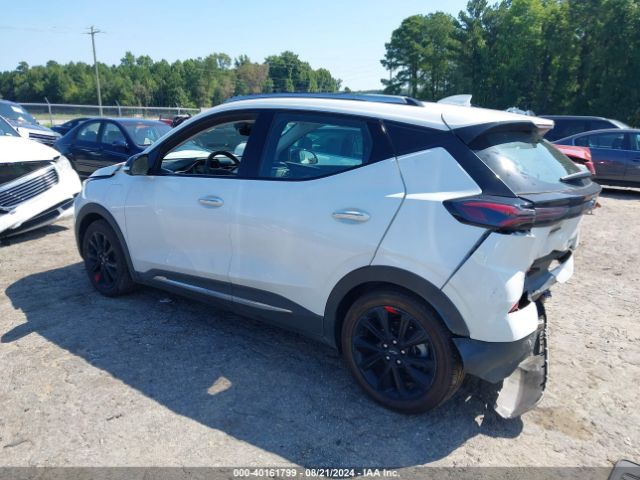 Photo 2 VIN: 1G1FZ6S04P4175556 - CHEVROLET BOLT EUV 