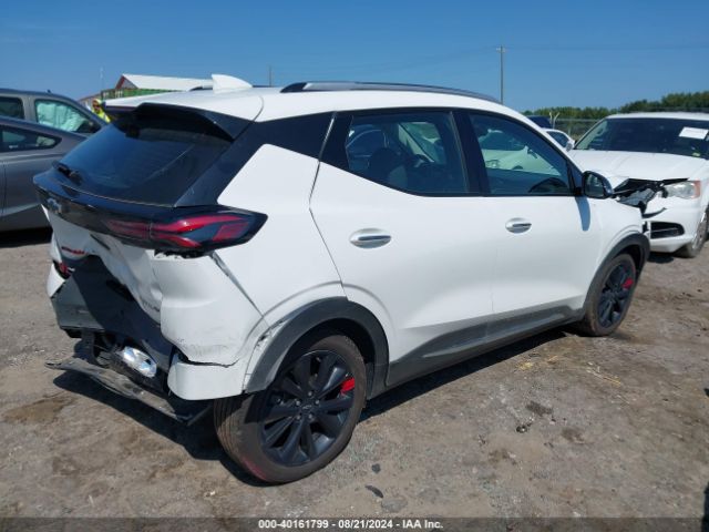 Photo 3 VIN: 1G1FZ6S04P4175556 - CHEVROLET BOLT EUV 