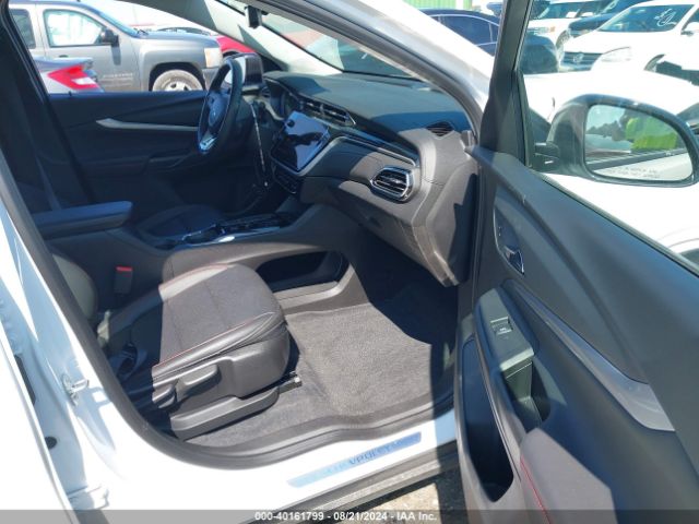 Photo 4 VIN: 1G1FZ6S04P4175556 - CHEVROLET BOLT EUV 