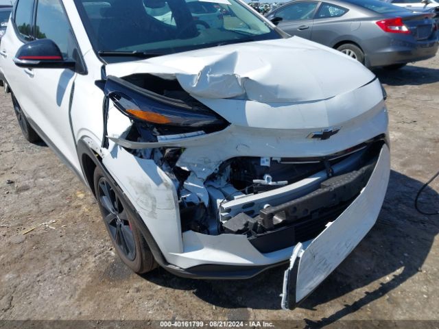 Photo 5 VIN: 1G1FZ6S04P4175556 - CHEVROLET BOLT EUV 