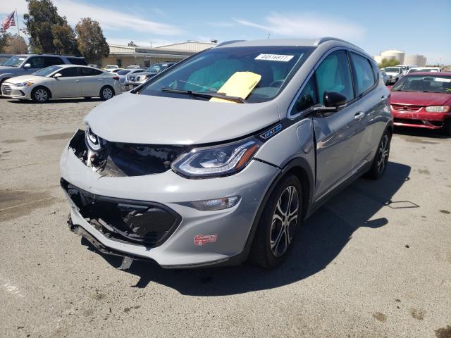 Photo 1 VIN: 1G1FZ6S05K4114614 - CHEVROLET BOLT EV 