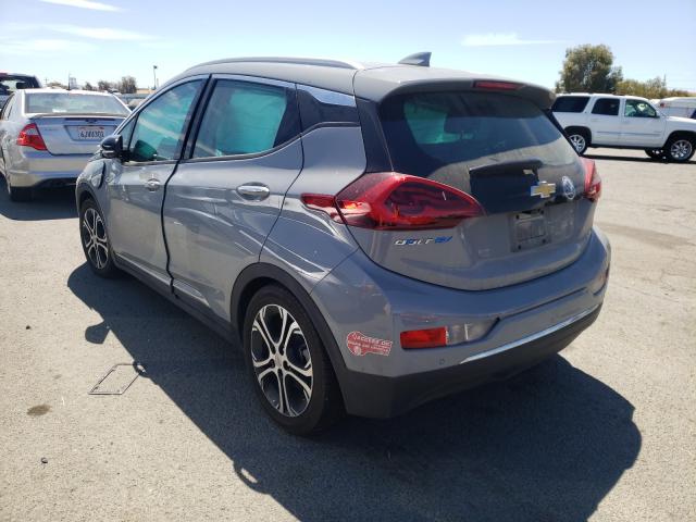 Photo 2 VIN: 1G1FZ6S05K4114614 - CHEVROLET BOLT EV 