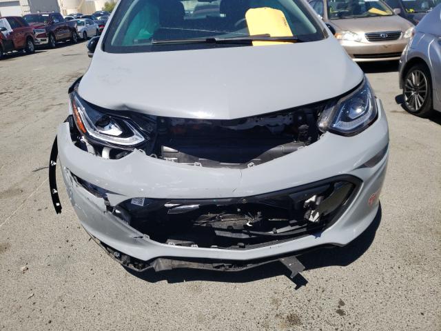 Photo 8 VIN: 1G1FZ6S05K4114614 - CHEVROLET BOLT EV 