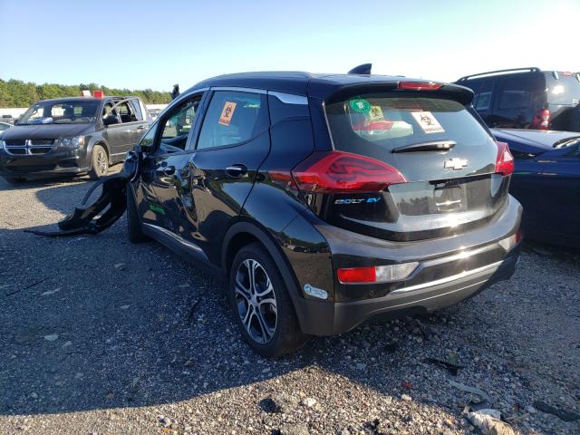 Photo 2 VIN: 1G1FZ6S05K4123880 - CHEVROLET BOLT EV PR 