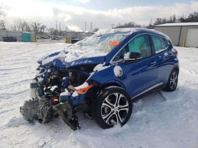 Photo 1 VIN: 1G1FZ6S05L4111956 - CHEVROLET BOLT EV PR 