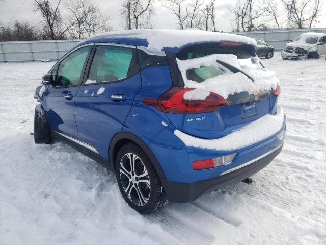 Photo 2 VIN: 1G1FZ6S05L4111956 - CHEVROLET BOLT EV PR 