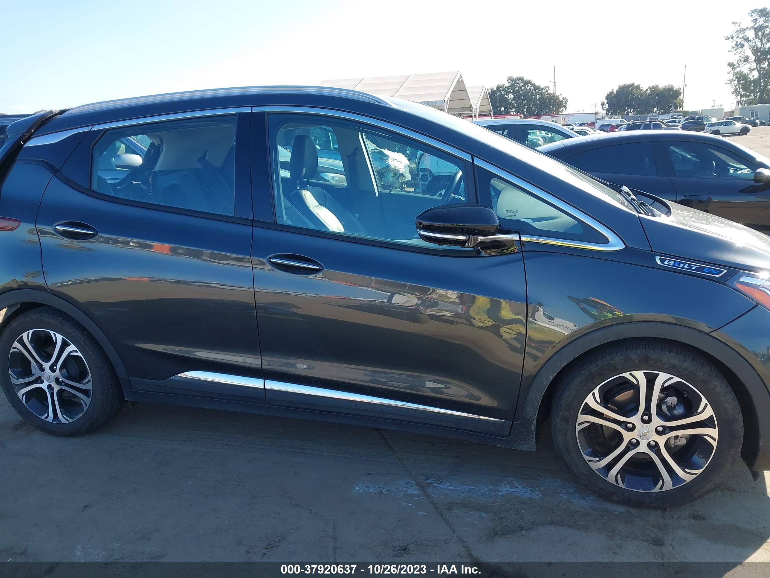 Photo 13 VIN: 1G1FZ6S05M4113613 - CHEVROLET BOLT EUV 