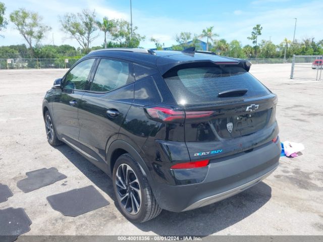 Photo 2 VIN: 1G1FZ6S05N4105805 - CHEVROLET BOLT EUV 