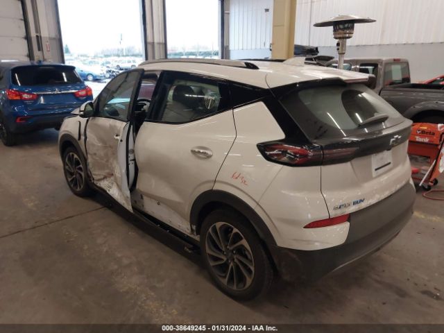 Photo 2 VIN: 1G1FZ6S05N4118375 - CHEVROLET BOLT EUV 