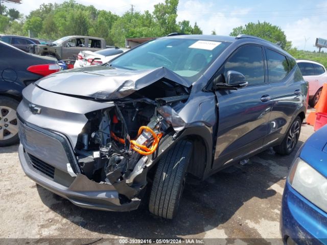 Photo 1 VIN: 1G1FZ6S05P4108495 - CHEVROLET BOLT EUV 