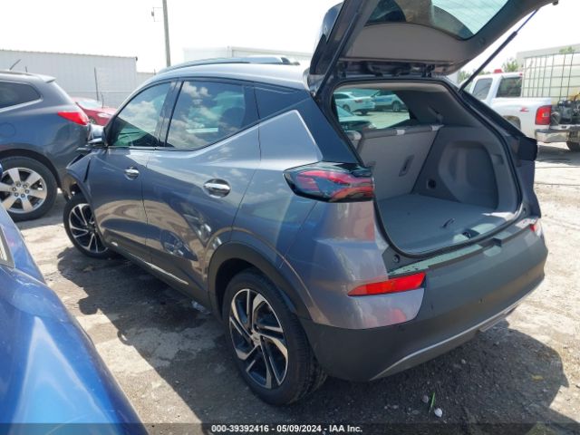 Photo 2 VIN: 1G1FZ6S05P4108495 - CHEVROLET BOLT EUV 