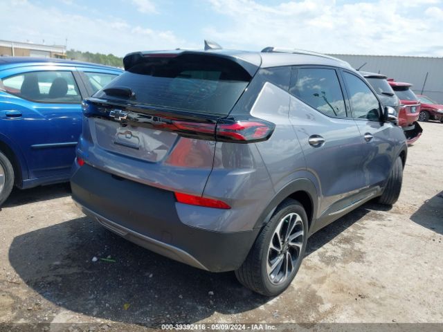 Photo 3 VIN: 1G1FZ6S05P4108495 - CHEVROLET BOLT EUV 