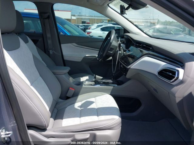 Photo 4 VIN: 1G1FZ6S05P4108495 - CHEVROLET BOLT EUV 