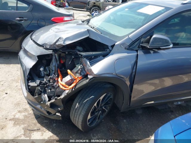 Photo 5 VIN: 1G1FZ6S05P4108495 - CHEVROLET BOLT EUV 