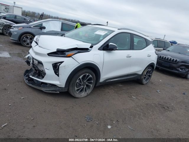 Photo 1 VIN: 1G1FZ6S05P4182788 - CHEVROLET BOLT EUV 