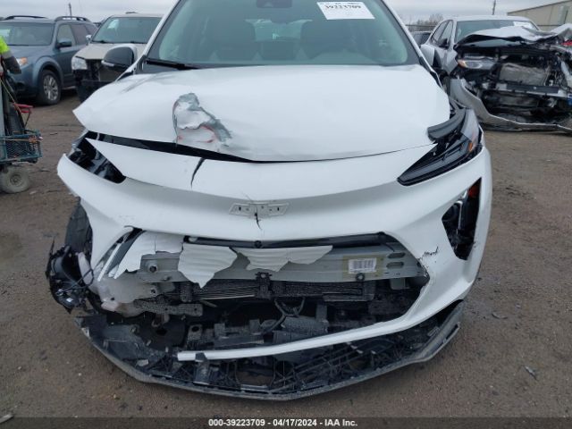 Photo 5 VIN: 1G1FZ6S05P4182788 - CHEVROLET BOLT EUV 