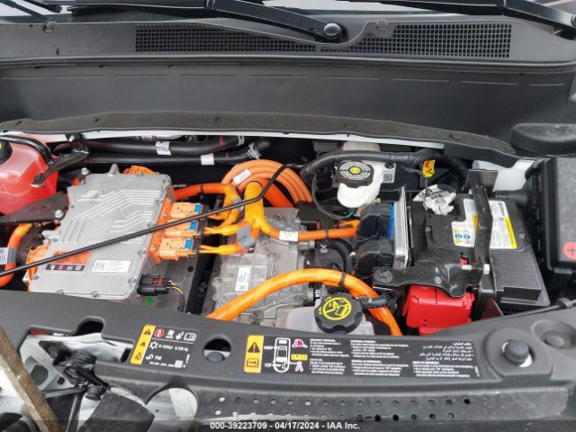 Photo 9 VIN: 1G1FZ6S05P4182788 - CHEVROLET BOLT EUV 