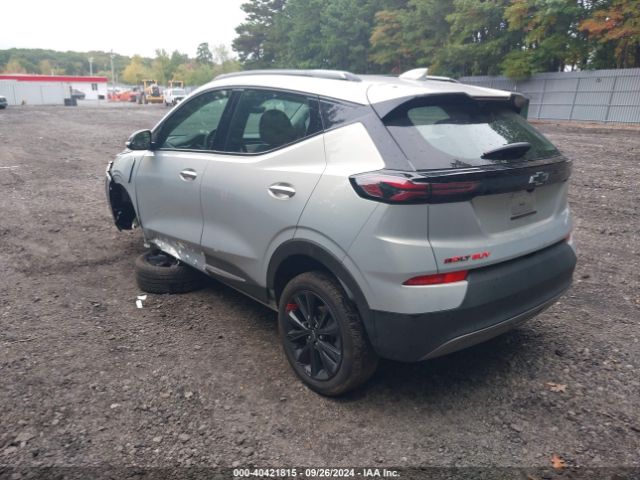 Photo 2 VIN: 1G1FZ6S05P4195878 - CHEVROLET BOLT EUV 