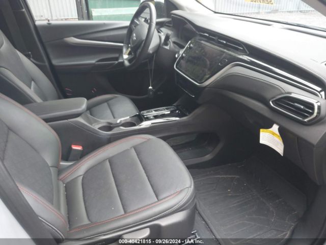 Photo 4 VIN: 1G1FZ6S05P4195878 - CHEVROLET BOLT EUV 