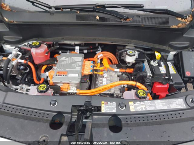 Photo 9 VIN: 1G1FZ6S05P4195878 - CHEVROLET BOLT EUV 