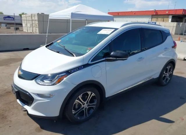 Photo 1 VIN: 1G1FZ6S06K4103461 - CHEVROLET BOLT EV 