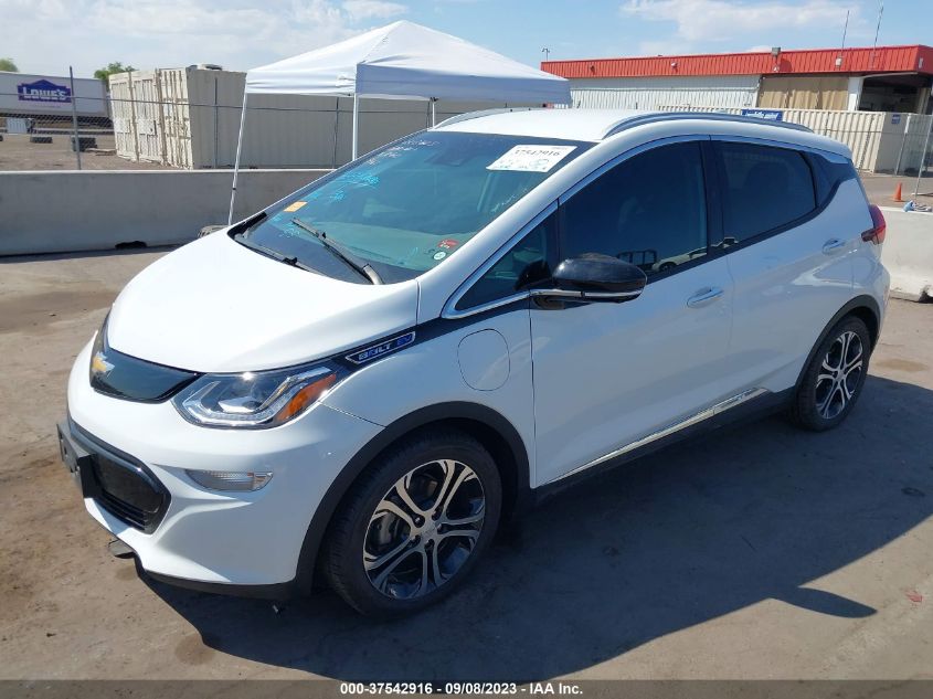 Photo 1 VIN: 1G1FZ6S06K4103461 - CHEVROLET BOLT EV 