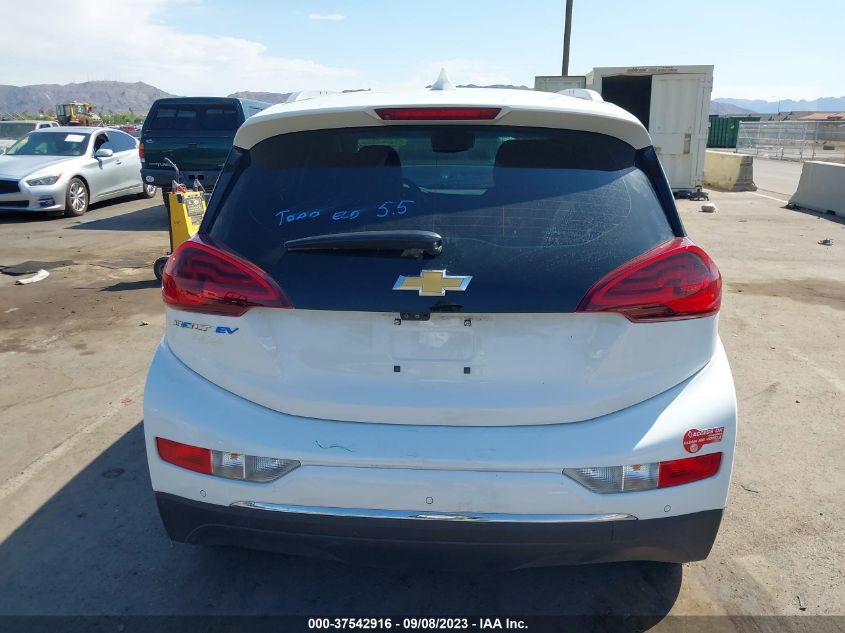 Photo 14 VIN: 1G1FZ6S06K4103461 - CHEVROLET BOLT EV 