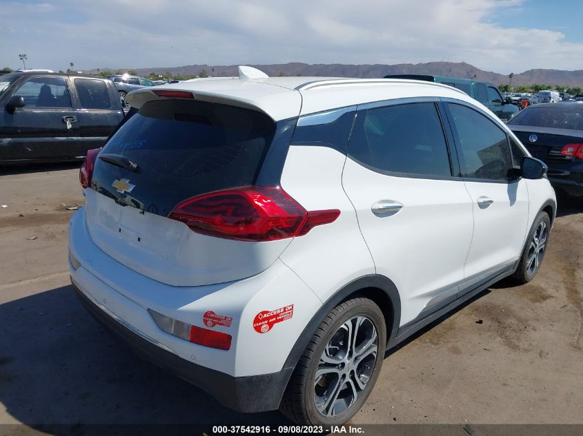 Photo 3 VIN: 1G1FZ6S06K4103461 - CHEVROLET BOLT EV 