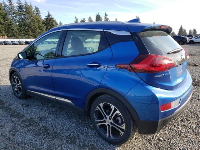 Photo 1 VIN: 1G1FZ6S06K4117618 - CHEVROLET BOLT EV PR 