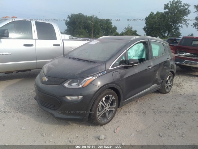 Photo 1 VIN: 1G1FZ6S06L4139992 - CHEVROLET BOLT EV 