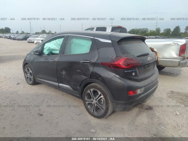 Photo 2 VIN: 1G1FZ6S06L4139992 - CHEVROLET BOLT EV 